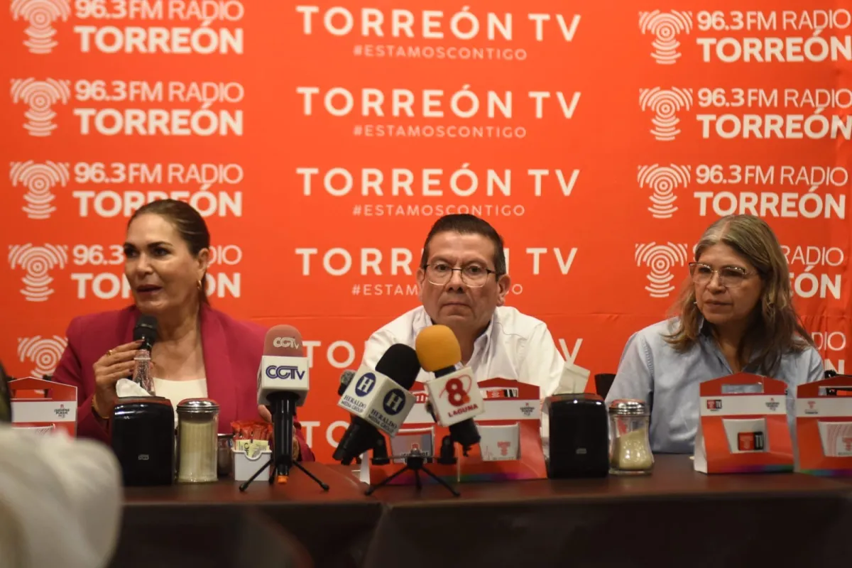 Radio Torreón impulsa arte y lectura en su 35 aniversario