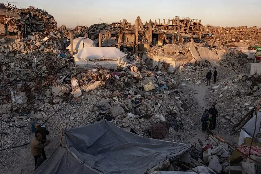ONU estima en 70 mil millones de dólares el costo de reconstruir la Franja de Gaza