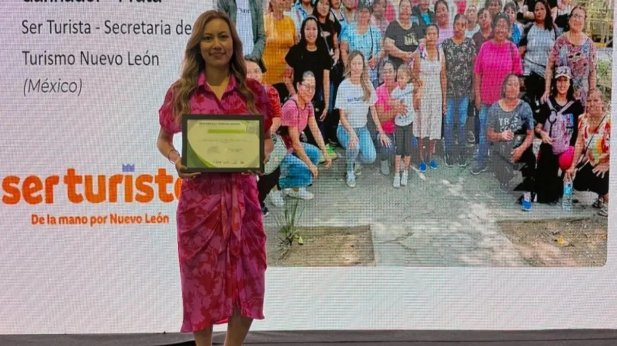 Nuevo León es reconocido a nivel internacional por su propuesta de turismo inclusivo
