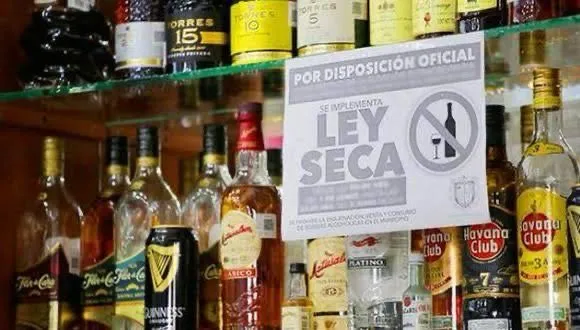 Confirman Ley Seca en Coahuila por elecciones judiciales del 1 de junio