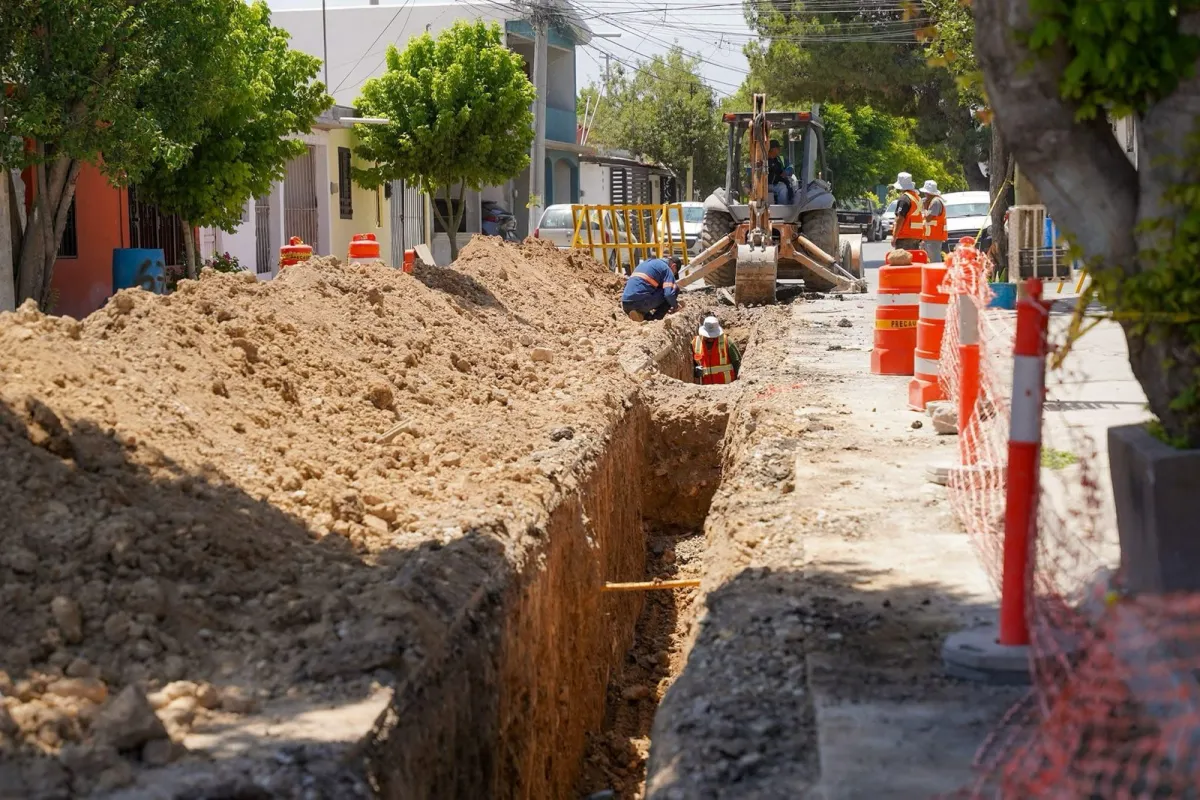 Refuerza Ramos Arizpe sistema de agua con obras y atención inmediata