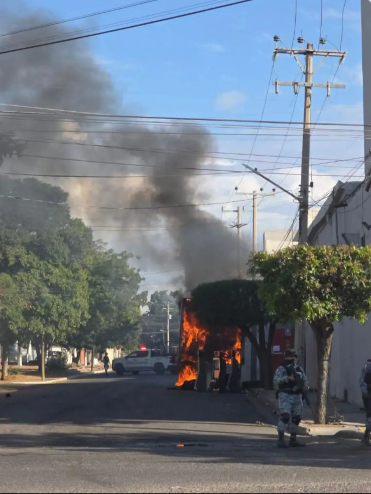 Vuelven a atacar casino en Culiacán; es el segundo atentado en menos de un mes
