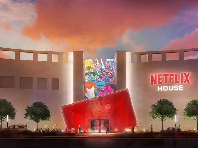 Netflix abre su primera atracción temática en Estados Unidos