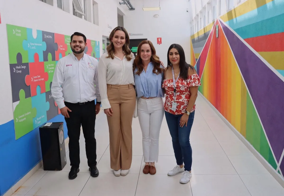 Luly López busca fortalecer atención al autismo en Saltillo con modelo aplicado en Zapopan