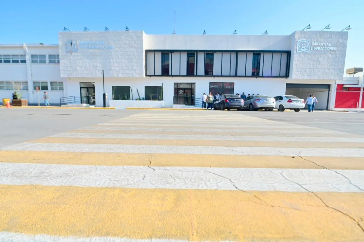 Alcalde de Torreón supervisa nuevas oficinas municipales para agilizar trámites