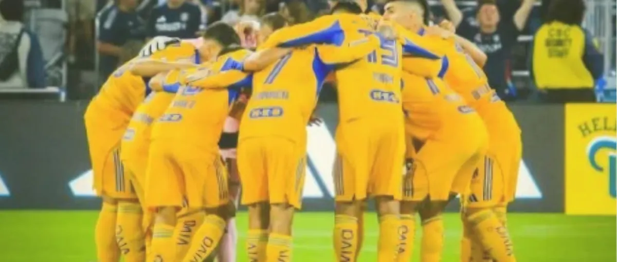 Tigres avanza a Cuartos en la Leagues Cup gracias a tropiezos de sus rivales