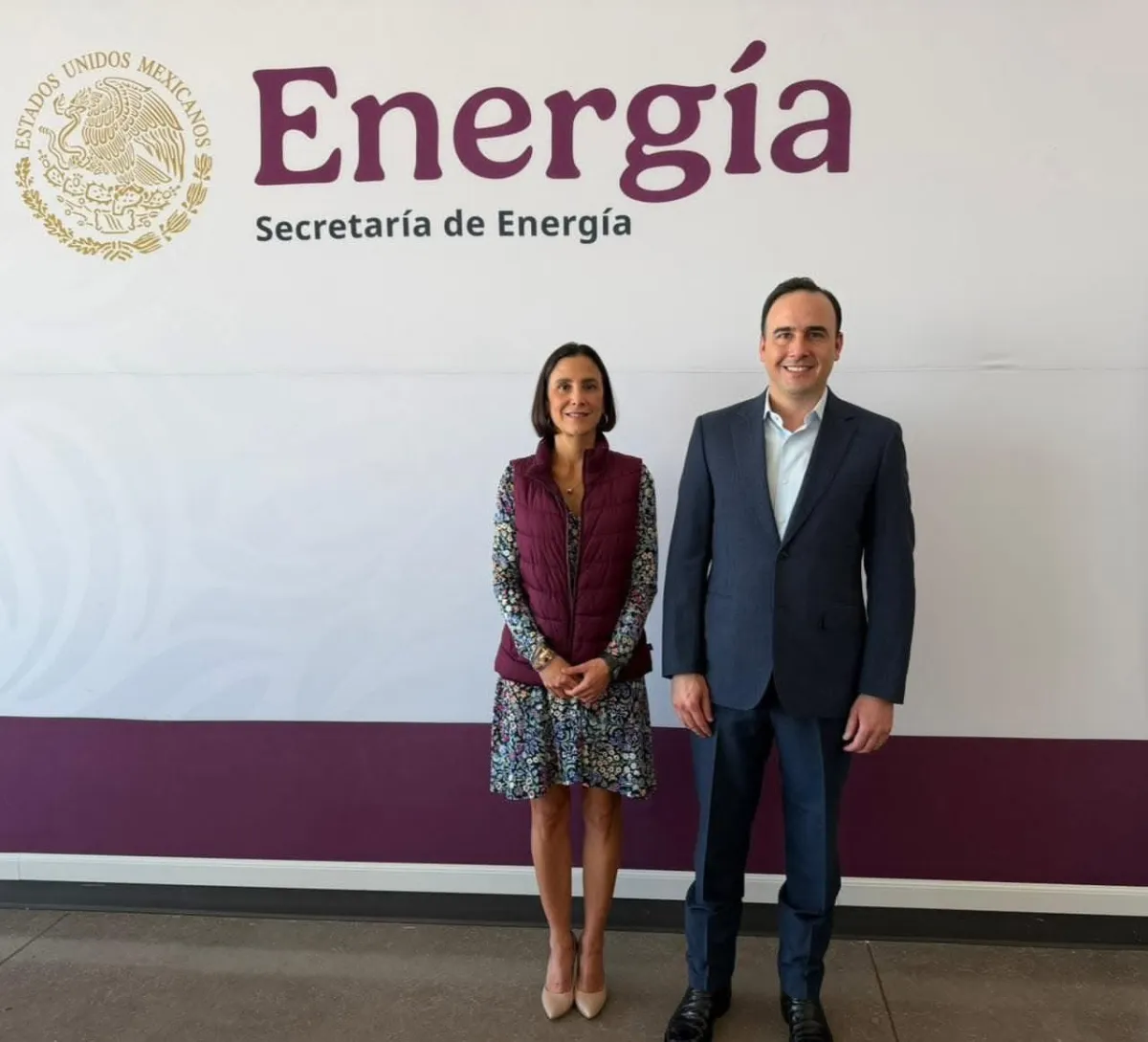 Coahuila se prepara para liderar el futuro energético del país