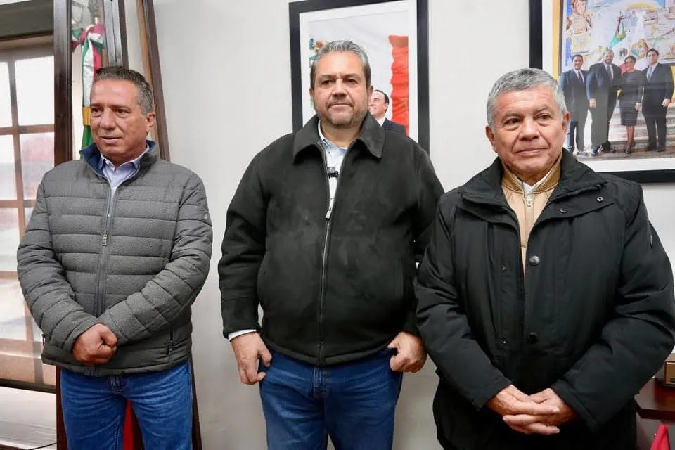 Designan a Nicanor Aguirre como nuevo gerente de EMAS en Ramos Arizpe