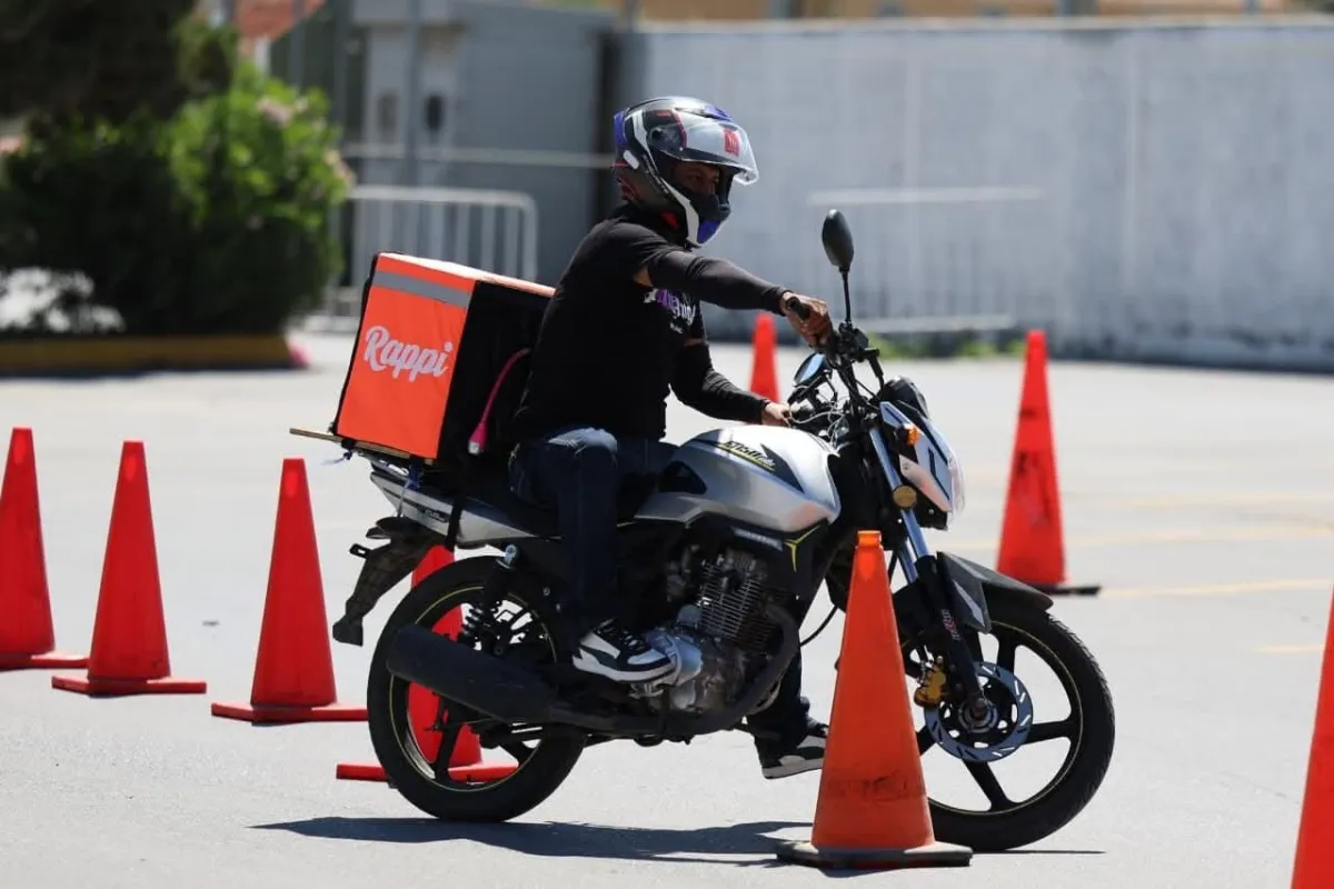 Comisaría de Saltillo lanza el programa “Rueda por tu Vida” para prevenir accidentes de motociclistas