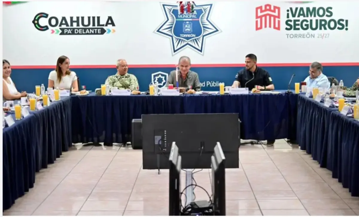 Torreón busca reforzar la seguridad en privadas con apoyo vecinal y videovigilancia