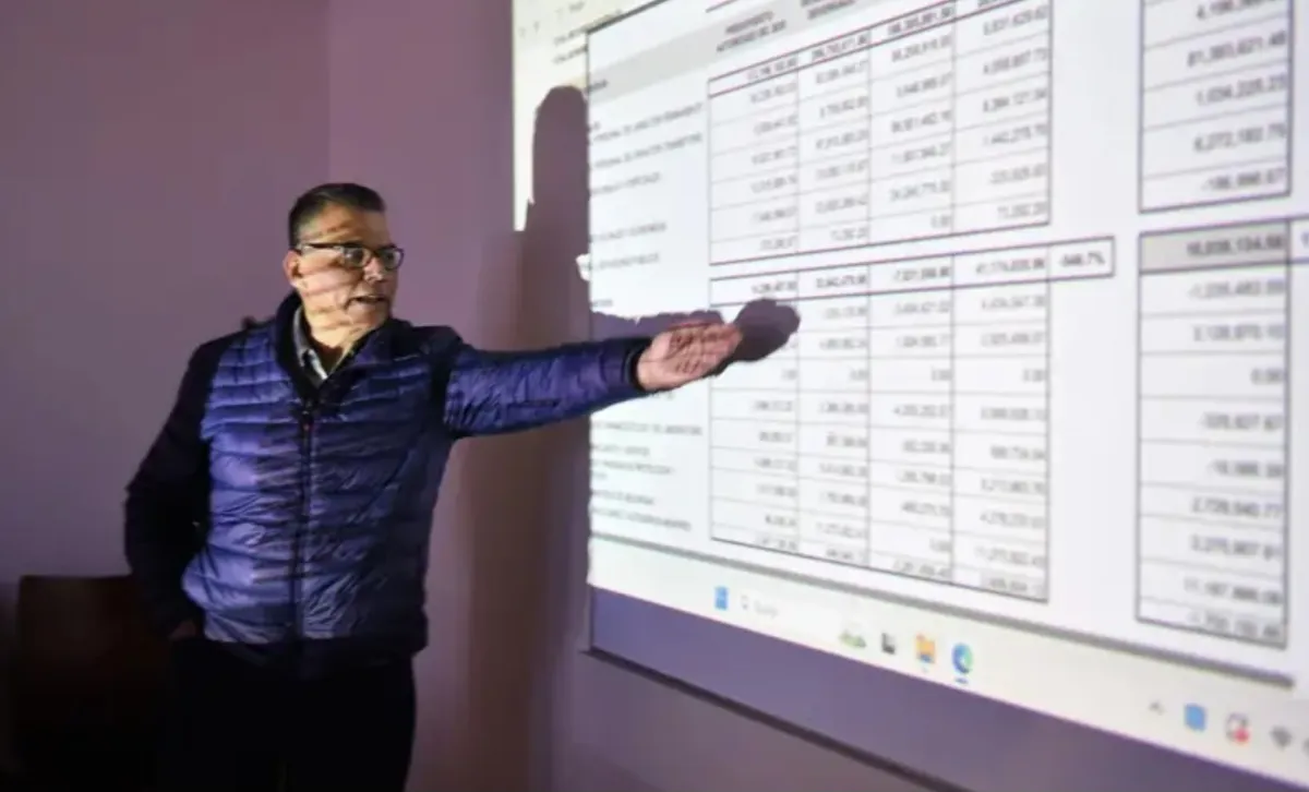 Avalan en comisión resultados financieros de cierre de 2025 en Torreón