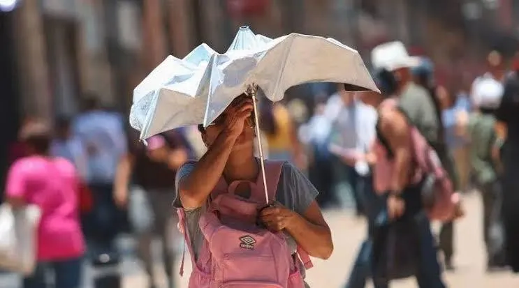 Ola de calor en México deja cuatro personas muertas y más de 190 casos de golpe de calor