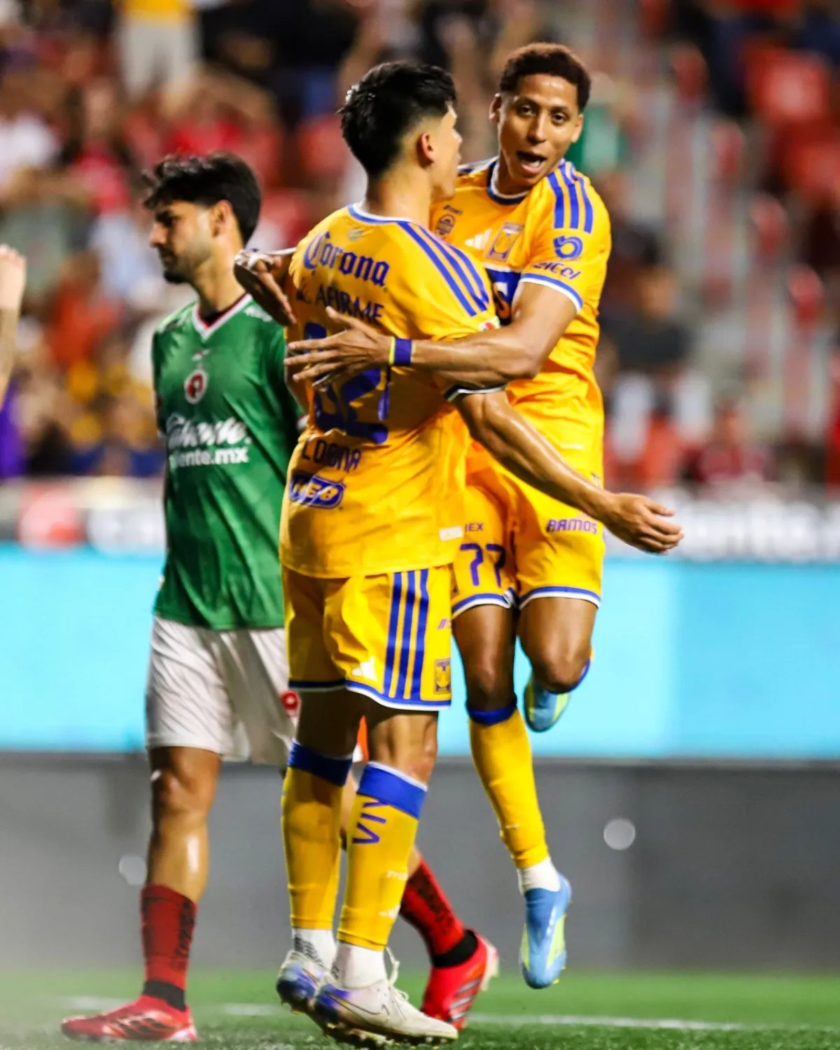 Tigres debuta con dolorosa derrota ante Xolos en el Apertura 2026