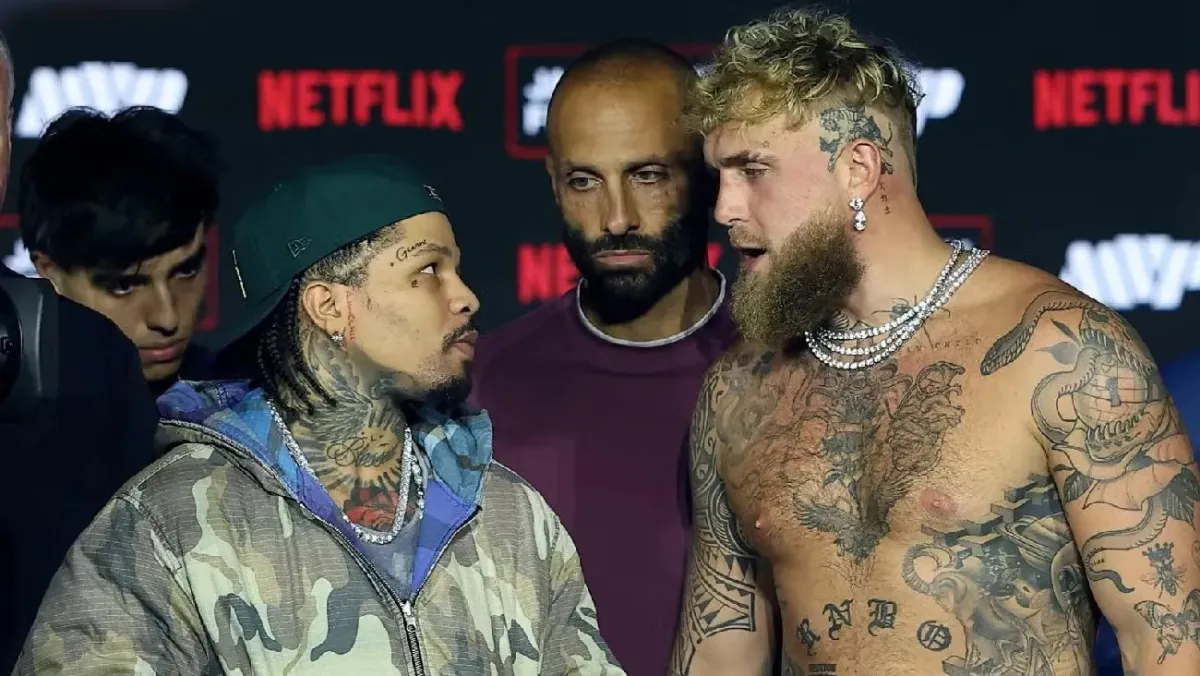 Cancelan pelea entre Jake Paul y Gervonta Davis tras demanda por agresión
