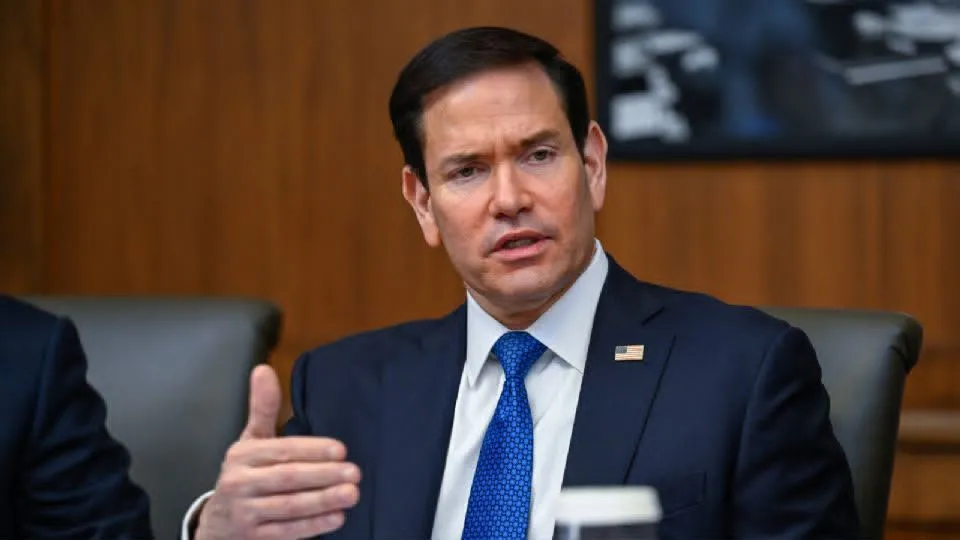 Marco Rubio: “Estamos destruyendo al CJNG” tras nuevas sanciones de EU