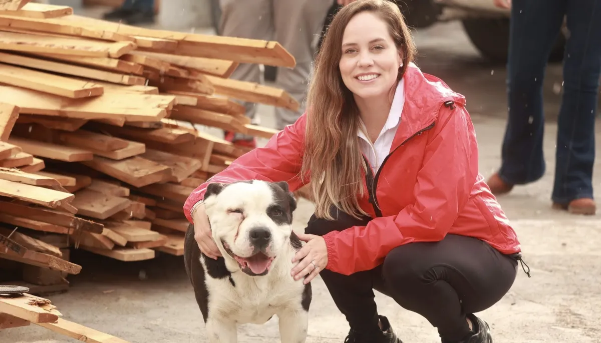PRI Saltillo impulsa acciones de apoyo y conciencia en favor del bienestar animal