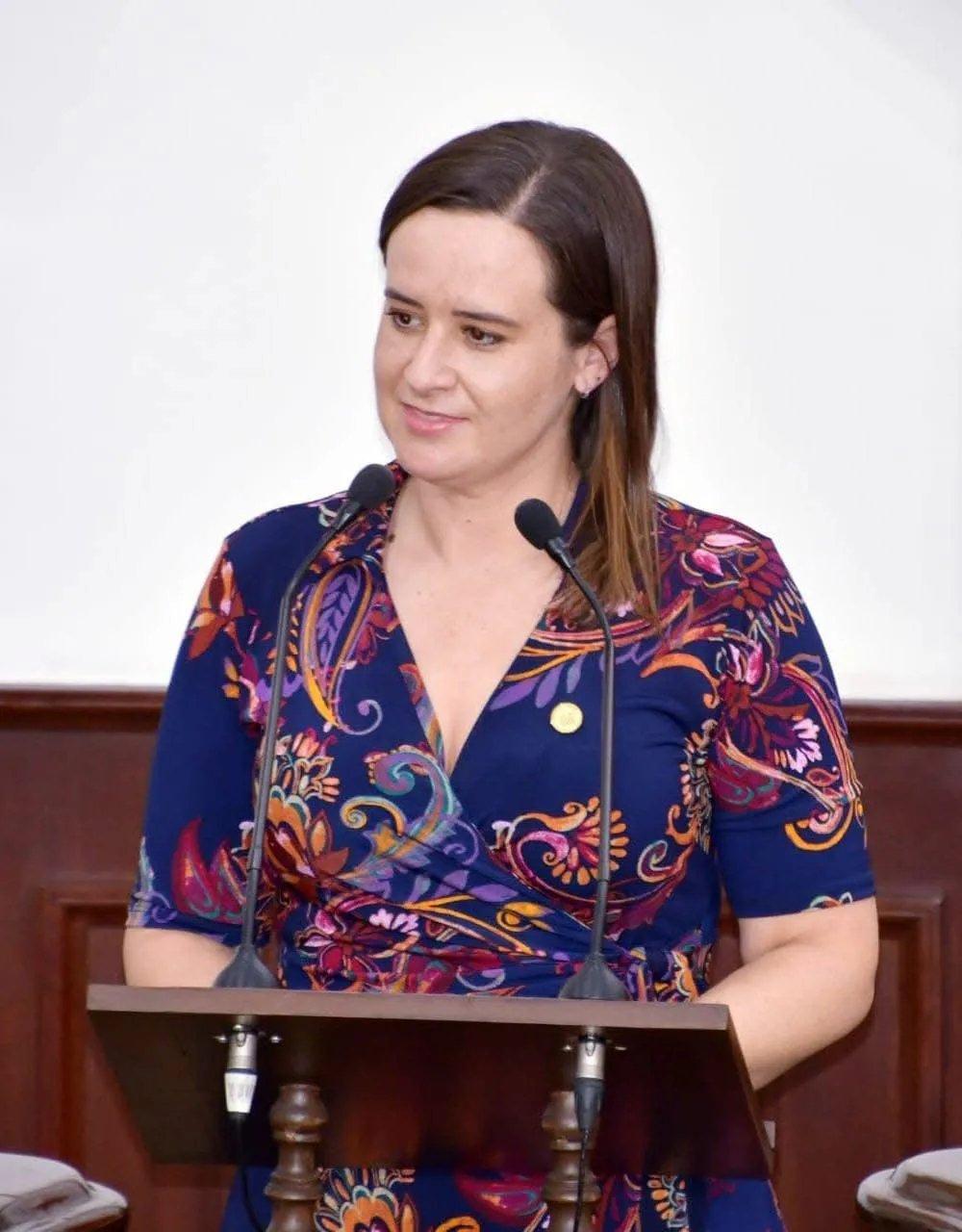 Solicita Beatriz Fraustro mayor vigilancia contra extracción ilegal de agua en Coahuila