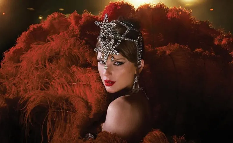 Taylor Swift rompe récord de ventas con “The Life of a Showgirl”