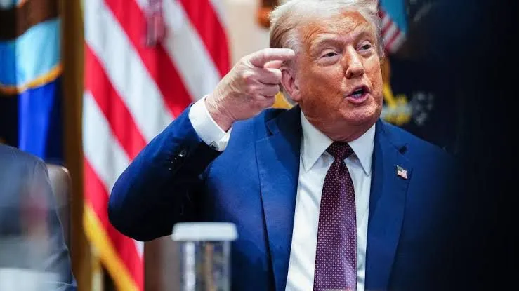 Trump propone la pena de muerte para asesinos en Washington D. C.