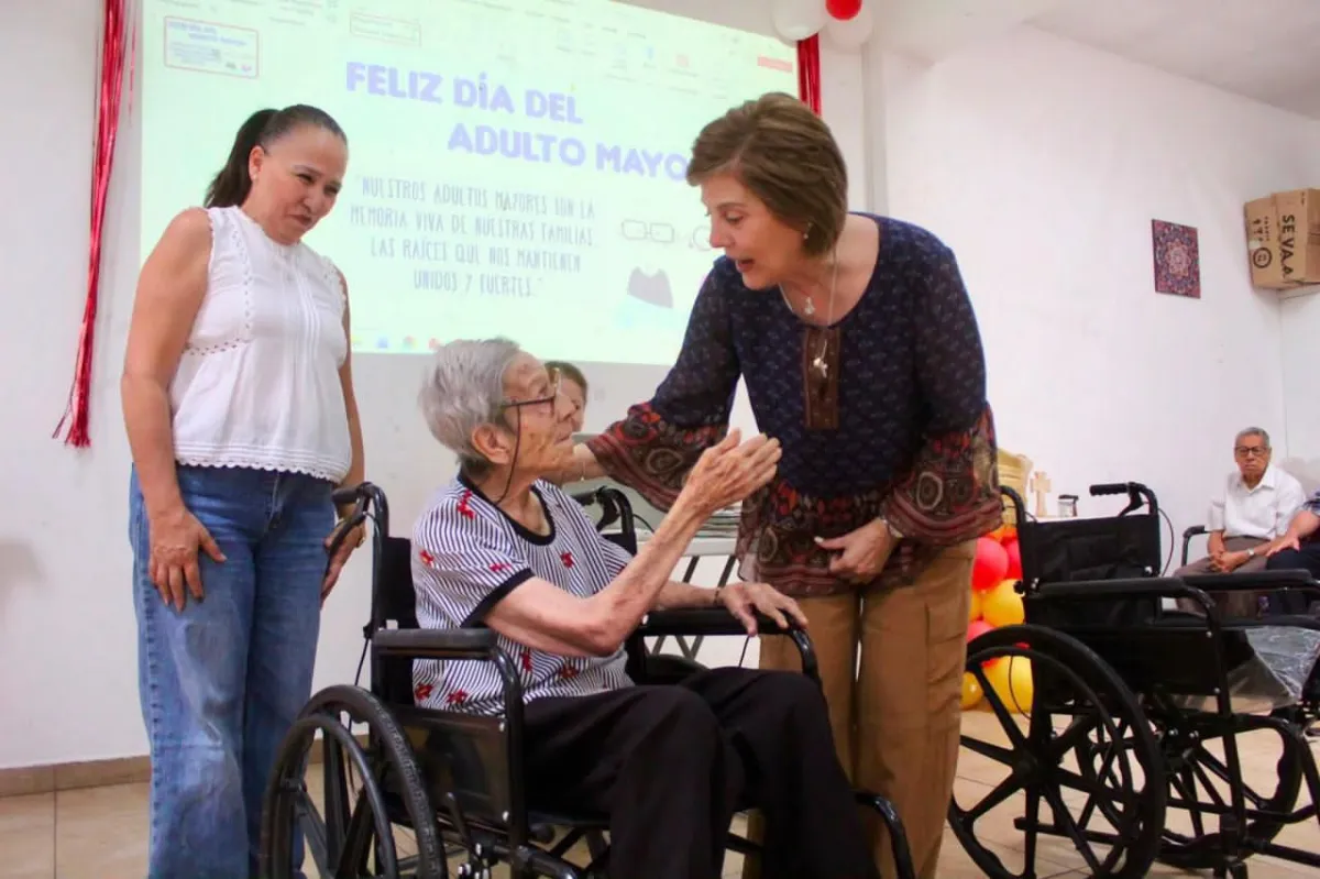 DIF Torreón refuerza apoyo a adultos mayores