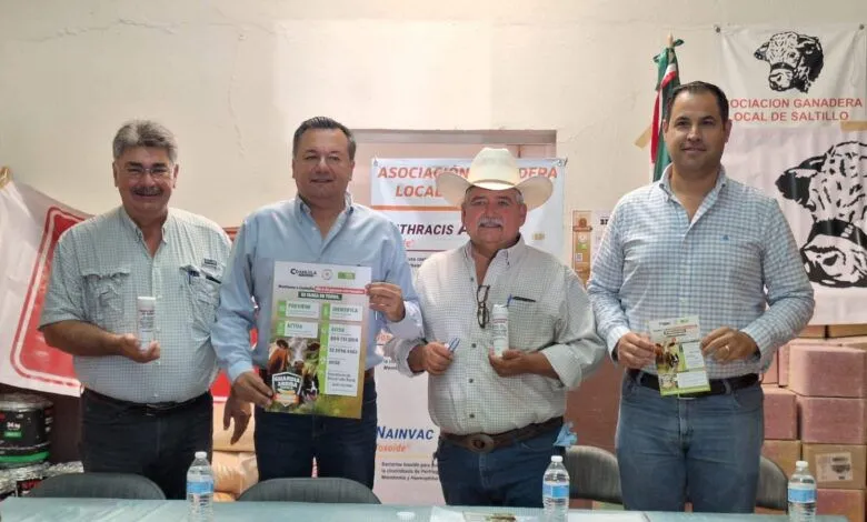 Refuerzan blindaje sanitario para proteger la ganadería en Coahuila
