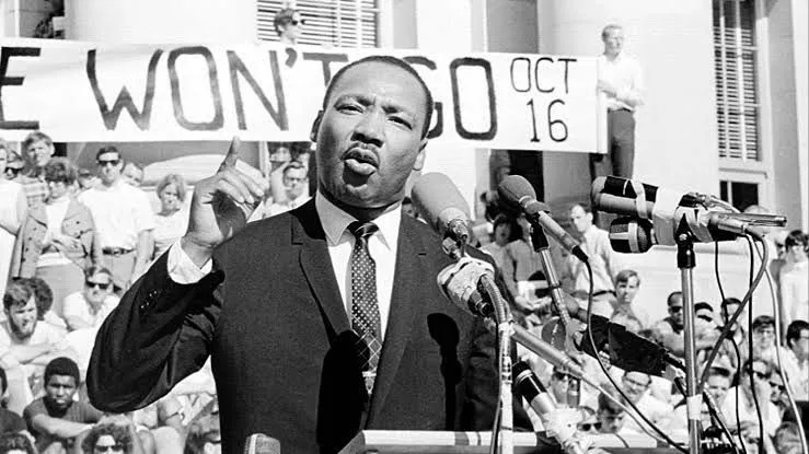 Desclasifican archivos sobre el asesinato de Martin Luther King