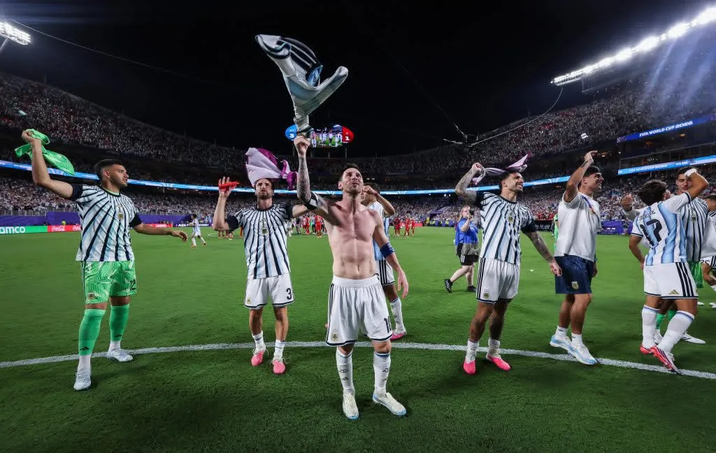 Semifinales del Mundial 2026 reunirán por primera vez a las cuatro mejores selecciones del ranking FIFA