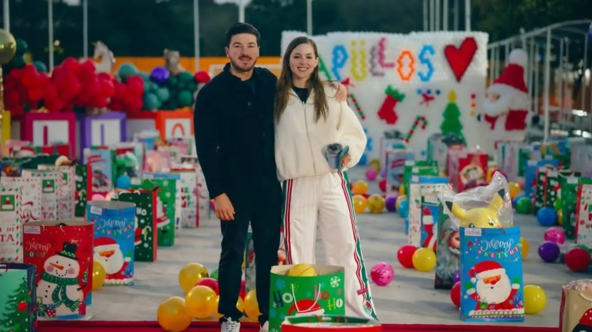 Navidad llega a Capullos con una jornada de alegría y sorpresas para la niñez