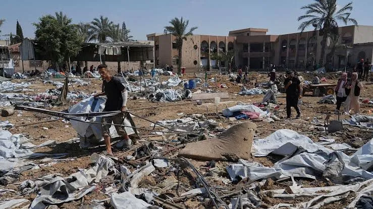 Netanyahu acelera planes para ofensiva en Gaza mientras continúan los bombardeos
