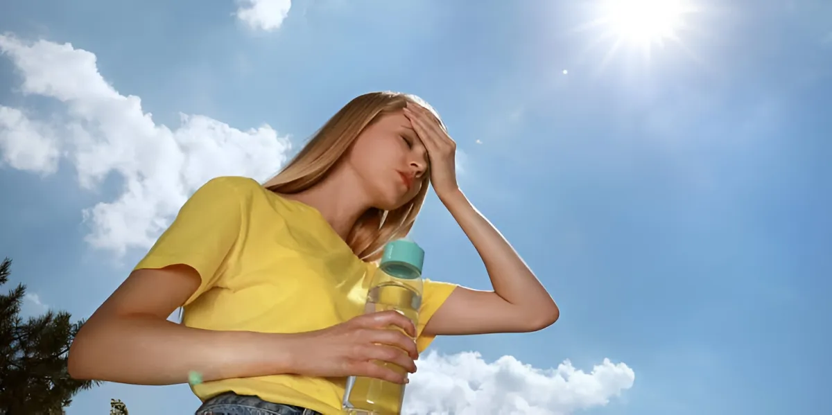 Golpe de Calor: Síntomas en Adultos