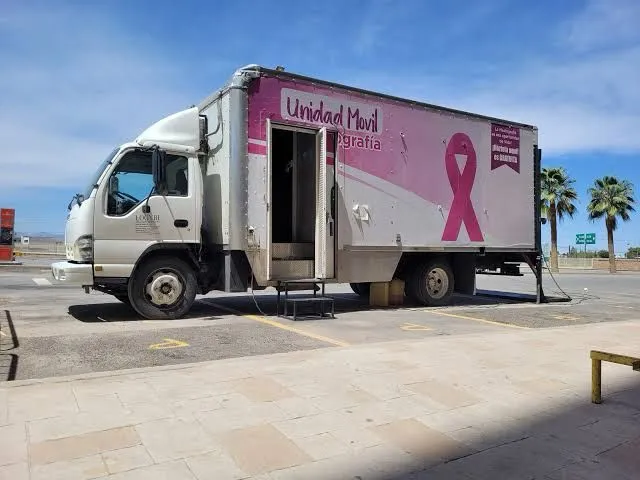 IMSS llevará mastógrafos móviles a clínicas y hospitales de Coahuila para detección oportuna de cáncer de mama