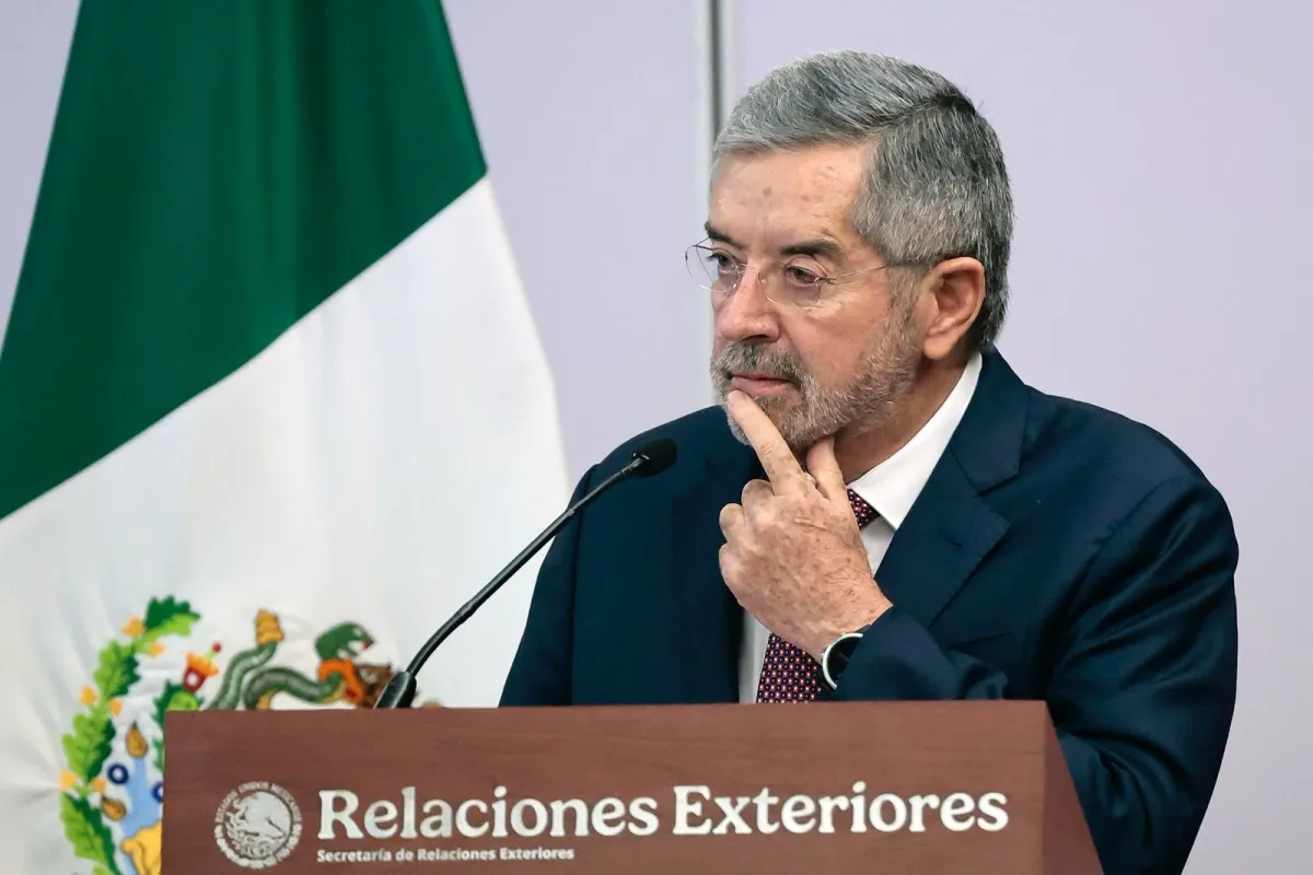 Revisión del T-MEC será bajo lineamientos de la presidenta Sheinbaum: Juan Ramón de la Fuente