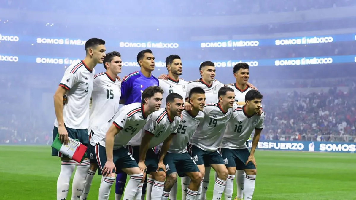 Selección Mexicana define lista preliminar con sorpresas y ausencias rumbo al Mundial 2026