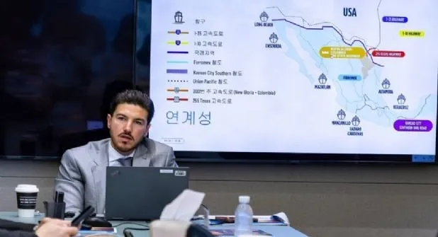 Nuevo León alcanza los 120 mil millones de dólares en inversión extranjera tras gira en Asia