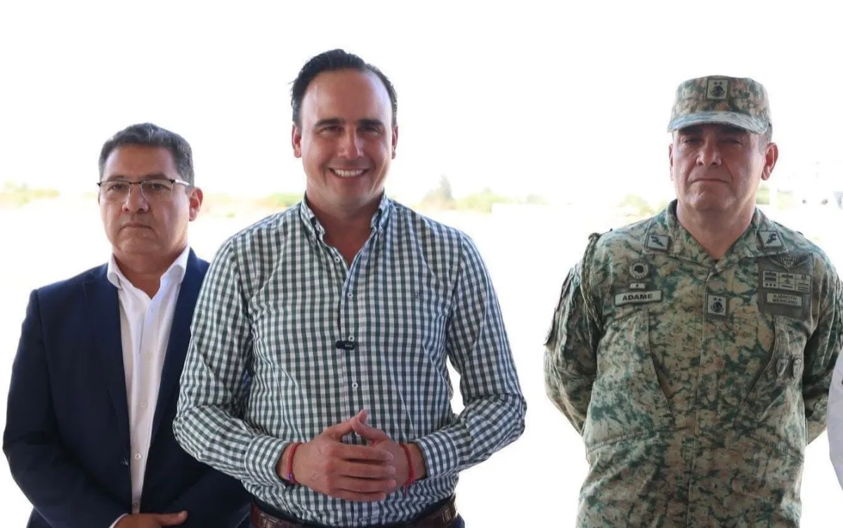 DONA GOBIERNO ESTATAL TERRENO PARA HOSPITAL DE ESPECIALIDADES DEL IMSS