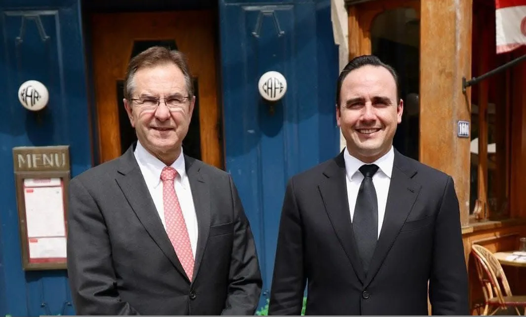 Coahuila fortalece promoción internacional y busca atraer inversión tecnológica en Washington