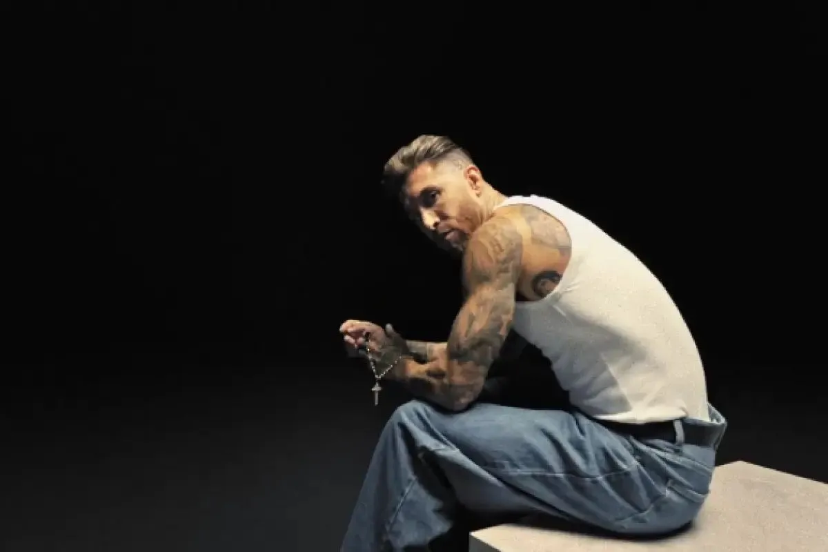 Sergio Ramos formará parte de los presentadores en los Latin Grammy 2025