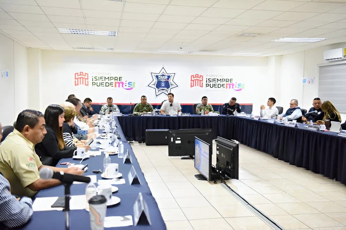 Refuerzan Acciones para Prevenir Violencia en Torreón