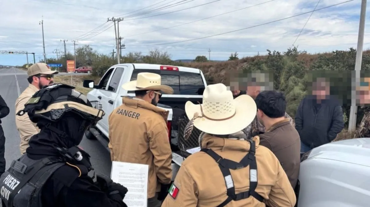 Nuevo León intensifica vigilancia para frenar la caza furtiva