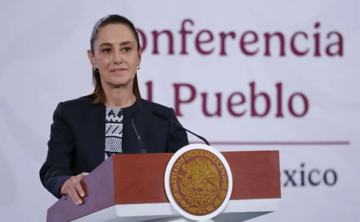 Sheinbaum encabezará conferencia matutina desde Colima durante gira de seguridad