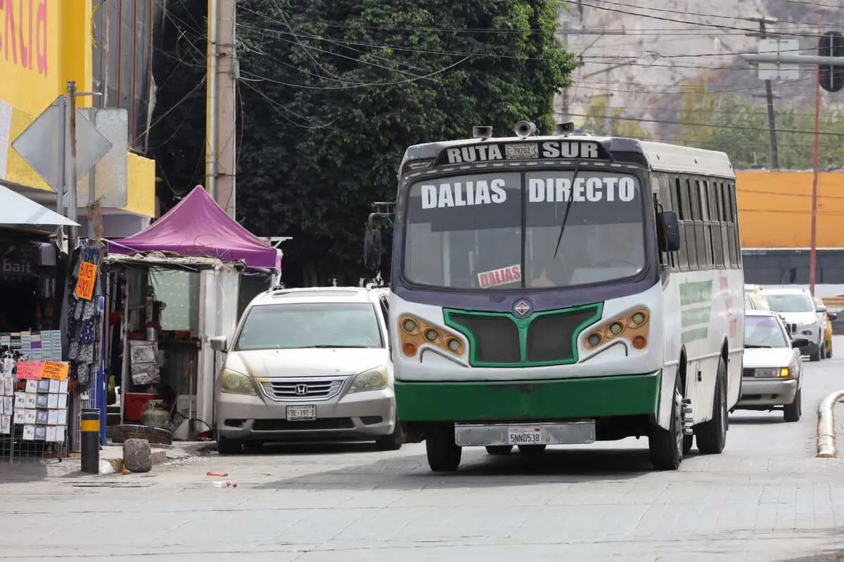 Modernización del transporte público, la apuesta de Torreón para 2026
