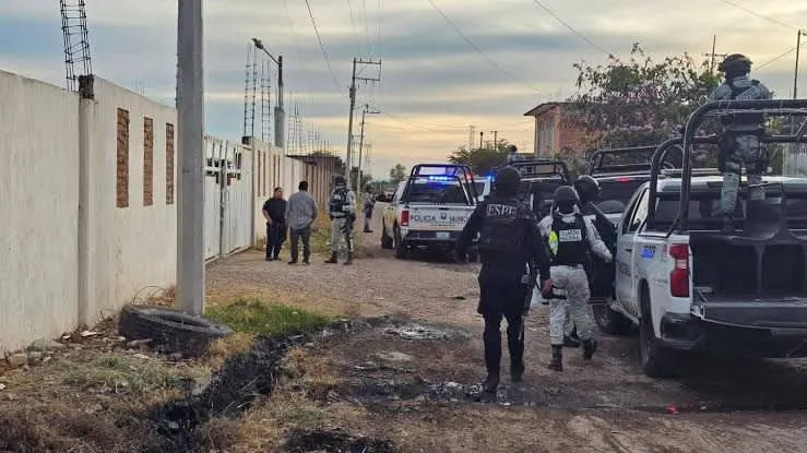 Masacre en campo de futbol de Salamanca deja 11 personas muertas