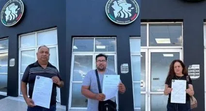 Afectados por incendio en Santa Catarina alzan la voz y exigen justicia contra taller de tráileres