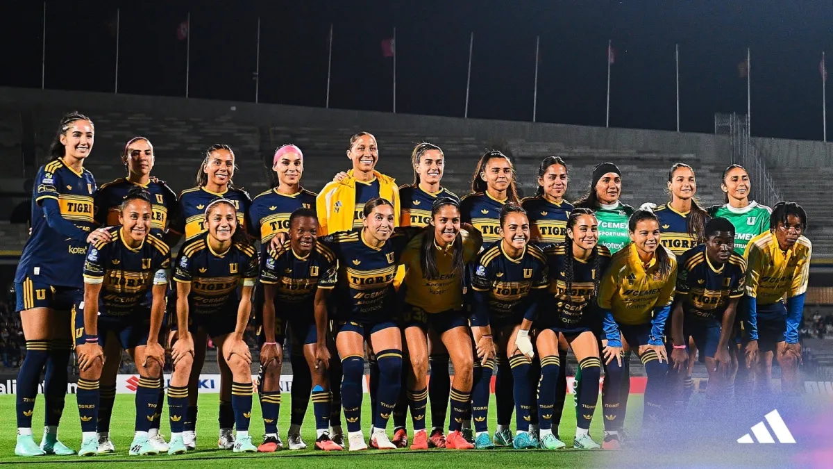 Pumas no puede de local y pierde con autoridad ante Tigres Femenil