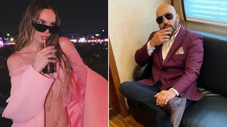 Belinda interpone orden  contra Lupillo Rivera por discriminación