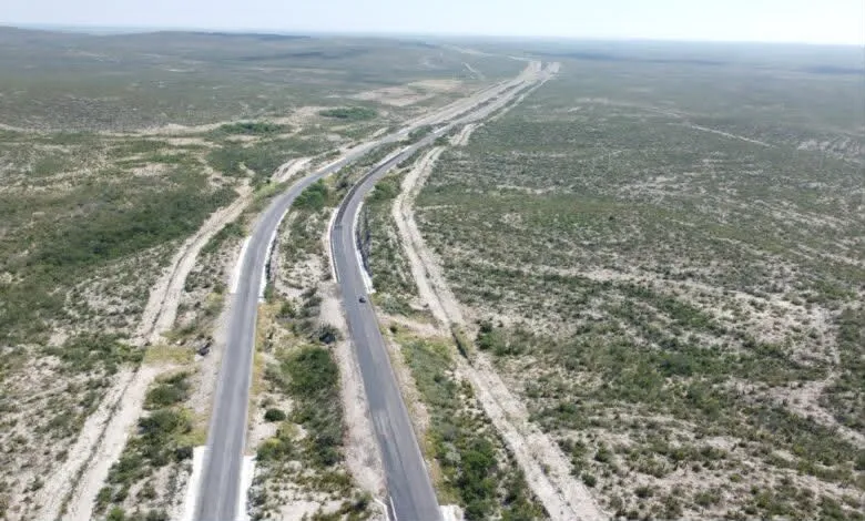 Coahuila impulsa obras de infraestructura con inversión de hasta 2 mil 500 millones de pesos