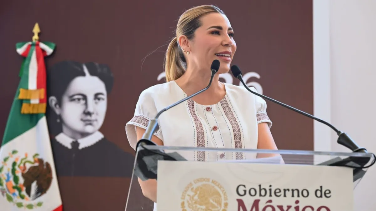 Marina del Pilar evita aclarar si EU le dio una “última oportunidad” para cooperar