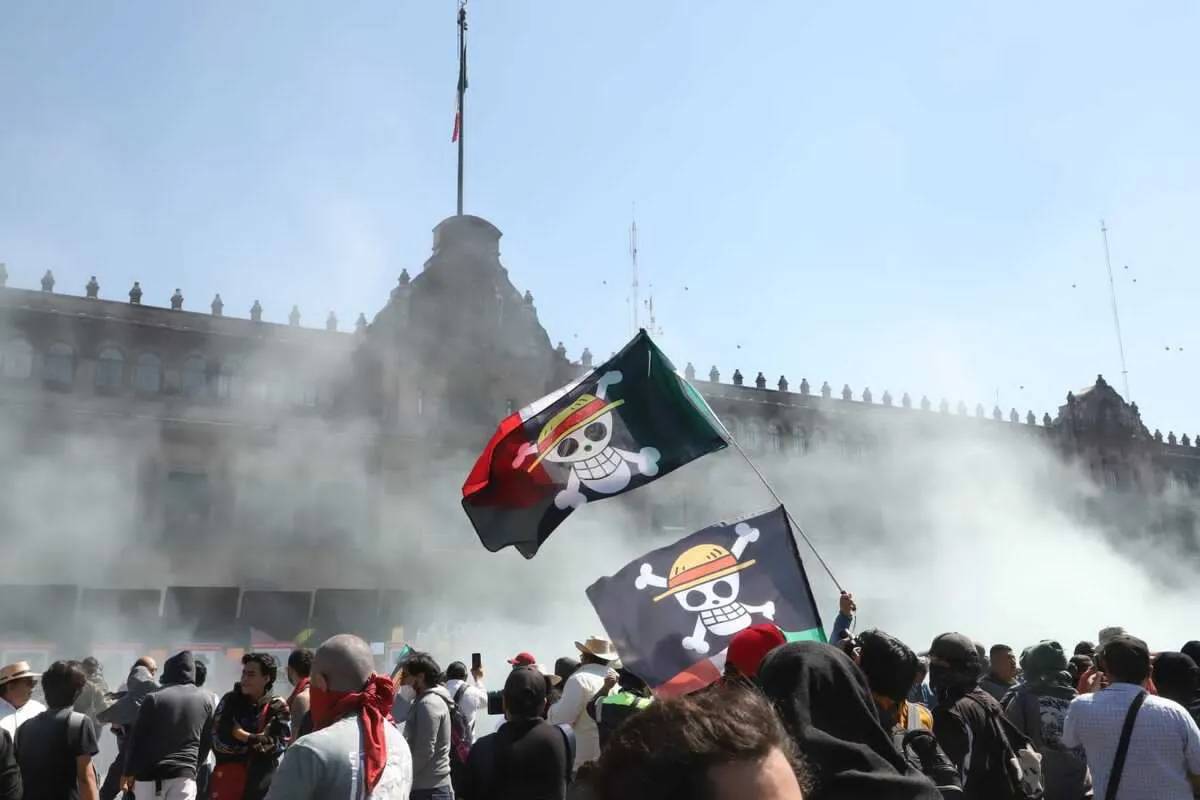 Generación Z llama a una nueva marcha nacional el 15 de diciembre