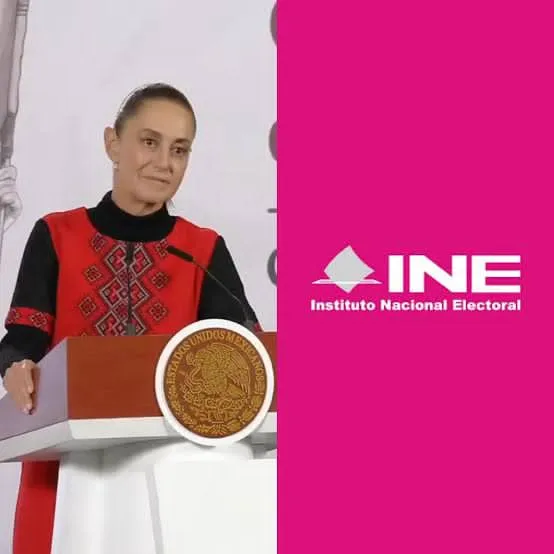 Sheinbaum alista iniciativa de reforma electoral con énfasis en austeridad y representación