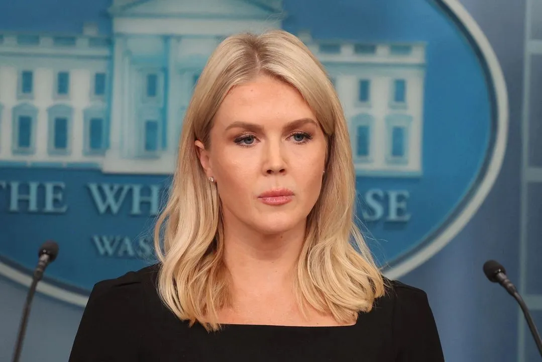 Trump decidirá en dos semanas si EU interviene militarmente en Irán: Casa Blanca